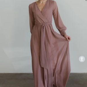 Baltic Born- Lydia Maxi Dress